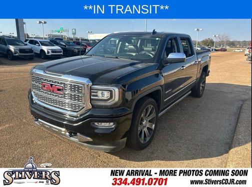 2017 GMC Sierra 1500 Denali