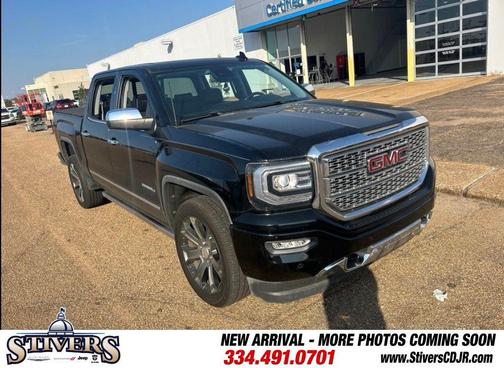 2017 GMC Sierra 1500 Denali
