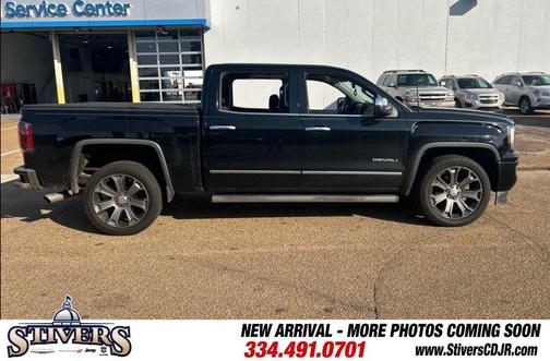 2017 GMC Sierra 1500 Denali