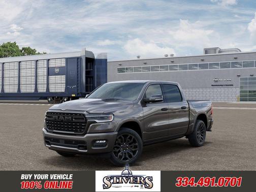 2026 RAM 1500 Limited
