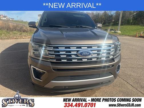 2018 Ford Expedition Limited