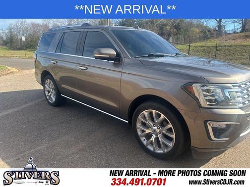 2018 Ford Expedition Limited