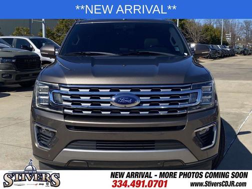 2018 Ford Expedition Limited