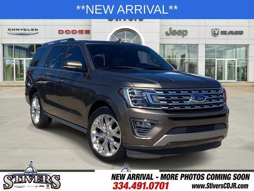 2018 Ford Expedition Limited