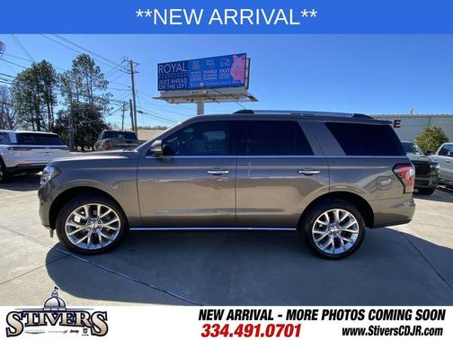2018 Ford Expedition Limited