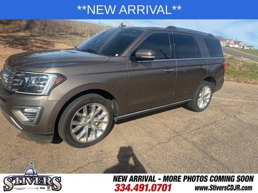 2018 Ford Expedition Limited