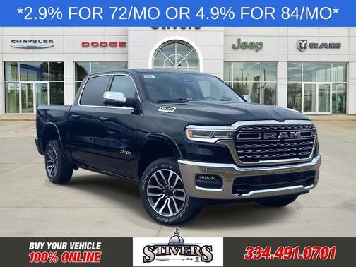 2026 RAM 1500 Limited