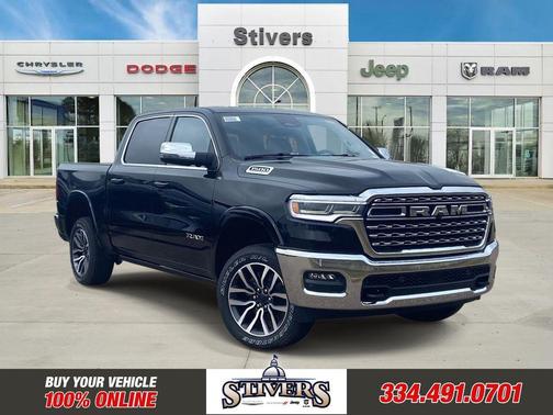 2026 RAM 1500 Limited
