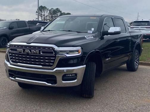 2026 RAM 1500 Limited