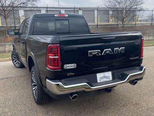 2026 RAM 1500 Limited