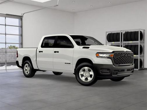 2026 RAM 1500 Tradesman