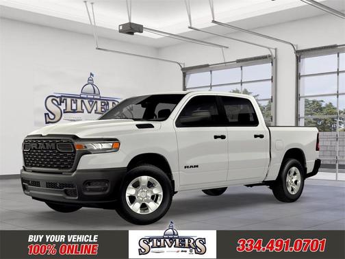 2026 RAM 1500 Tradesman