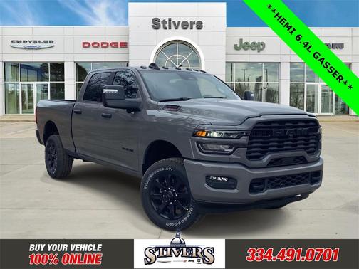 2026 RAM 2500 Big Horn