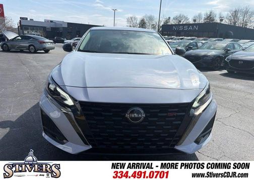 2023 Nissan Altima 2.5 SR
