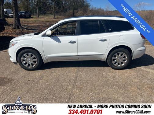 2017 Buick Enclave Premium