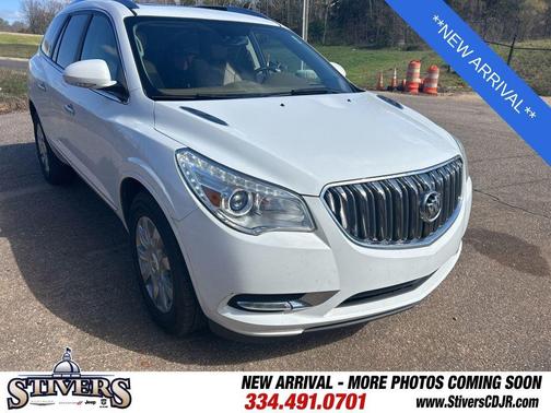 2017 Buick Enclave Premium