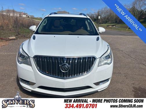 2017 Buick Enclave Premium
