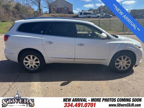 2017 Buick Enclave Premium