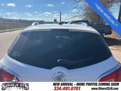 2017 Buick Enclave Premium