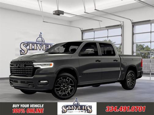 2026 RAM 1500 Limited