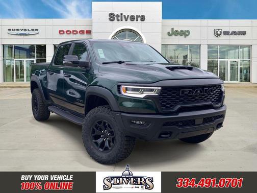Serrano Red 2026 RAM 1500 RHO