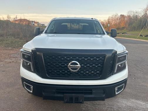 2019 Nissan Titan XD S