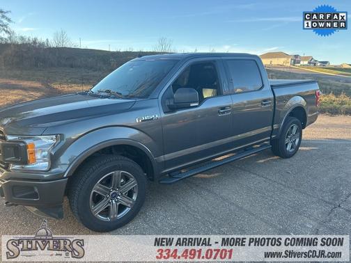 2020 Ford F-150 XLT