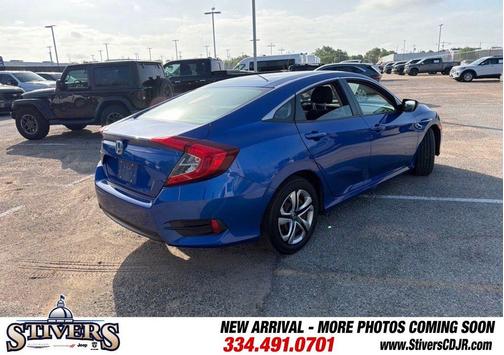 2017 Honda Civic LX
