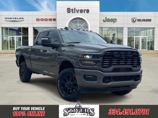 2026 RAM 2500 Big Horn