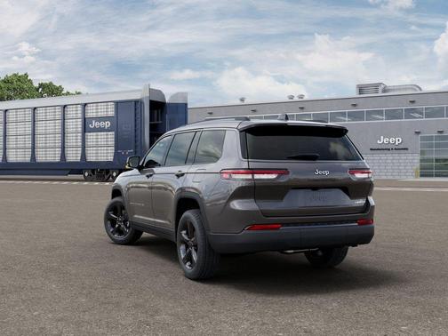 2026 Jeep Grand Cherokee L Limited