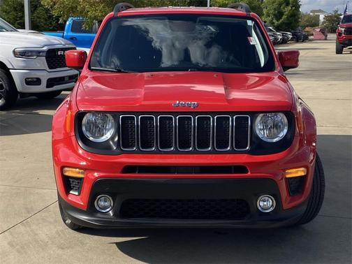 2019 Jeep Renegade Latitude