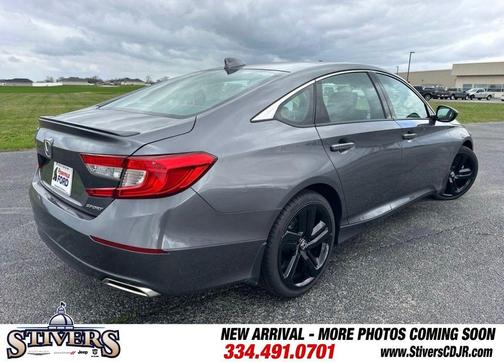 2019 Honda Accord Sport