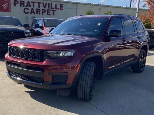 2023 Jeep Grand Cherokee L Laredo