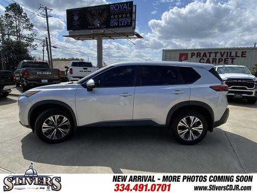 2023 Nissan Rogue SV