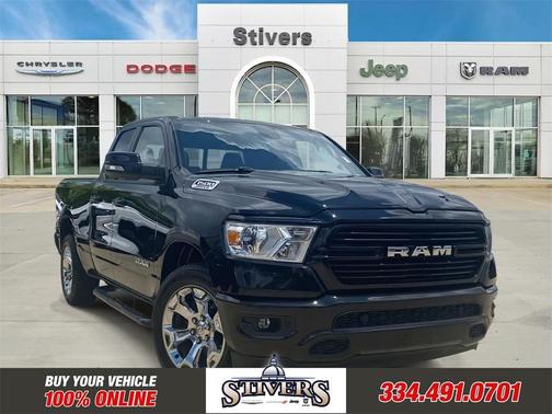 2021 RAM 1500 Big Horn