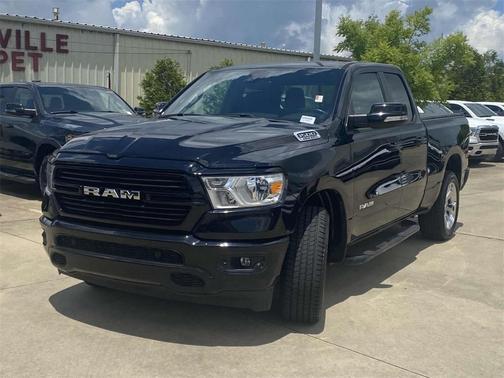 2021 RAM 1500 Big Horn