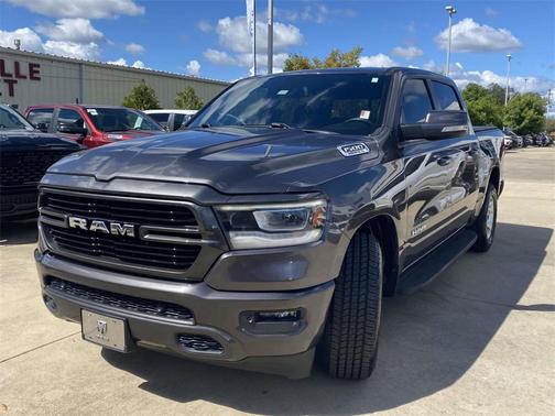 2019 RAM 1500 Big Horn