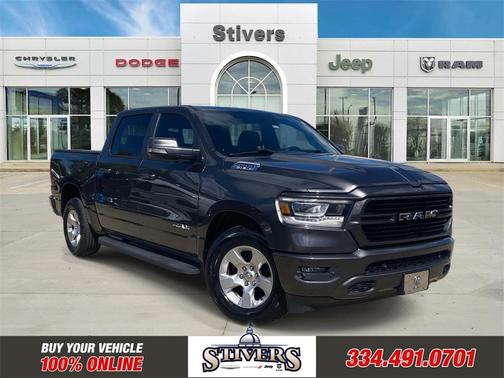 2019 RAM 1500 Big Horn