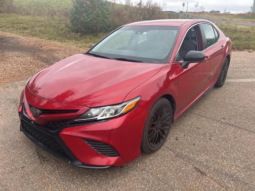2019 Toyota Camry L