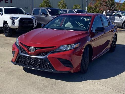 2019 Toyota Camry L