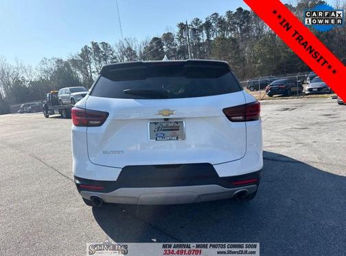 2023 Chevrolet Blazer 2LT