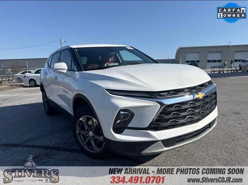 2023 Chevrolet Blazer 2LT