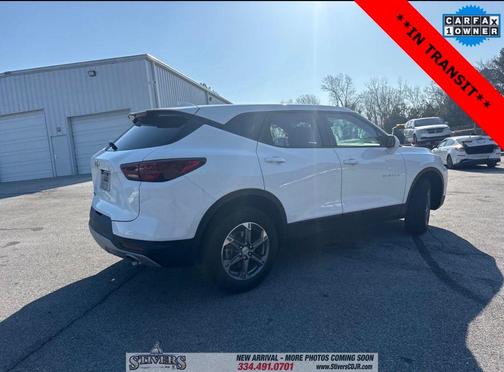 2023 Chevrolet Blazer 2LT