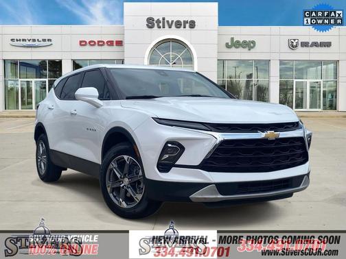 2023 Chevrolet Blazer 2LT