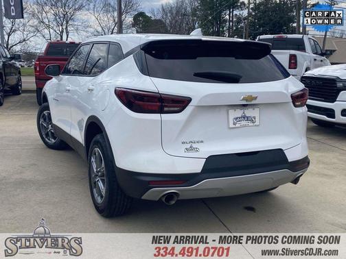 2023 Chevrolet Blazer 2LT