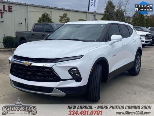 2023 Chevrolet Blazer 2LT
