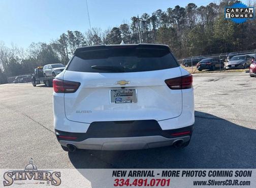 2023 Chevrolet Blazer 2LT