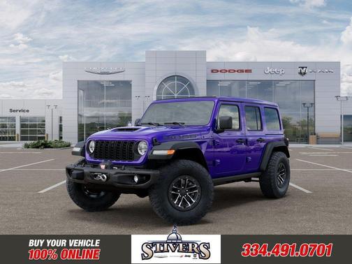 REIGN 2026 Jeep Wrangler Moab 392
