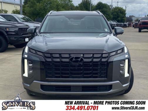 Steel / Graphite 2024 Hyundai PALISADE SEL