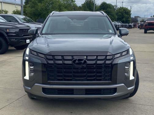 Steel / Graphite 2024 Hyundai PALISADE SEL